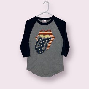 Vintage Rolling Stones womens shirt